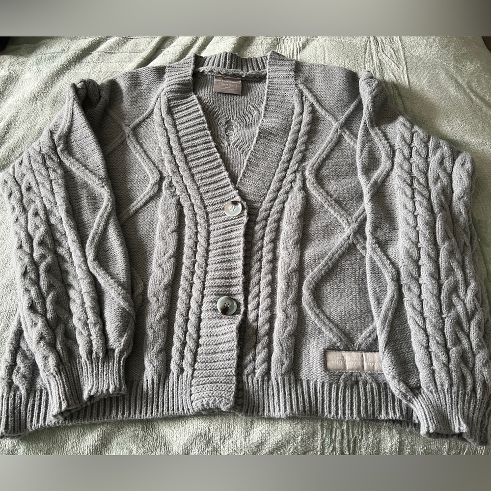 Taylor Swift Tortured Poets Department Cardigan M/L